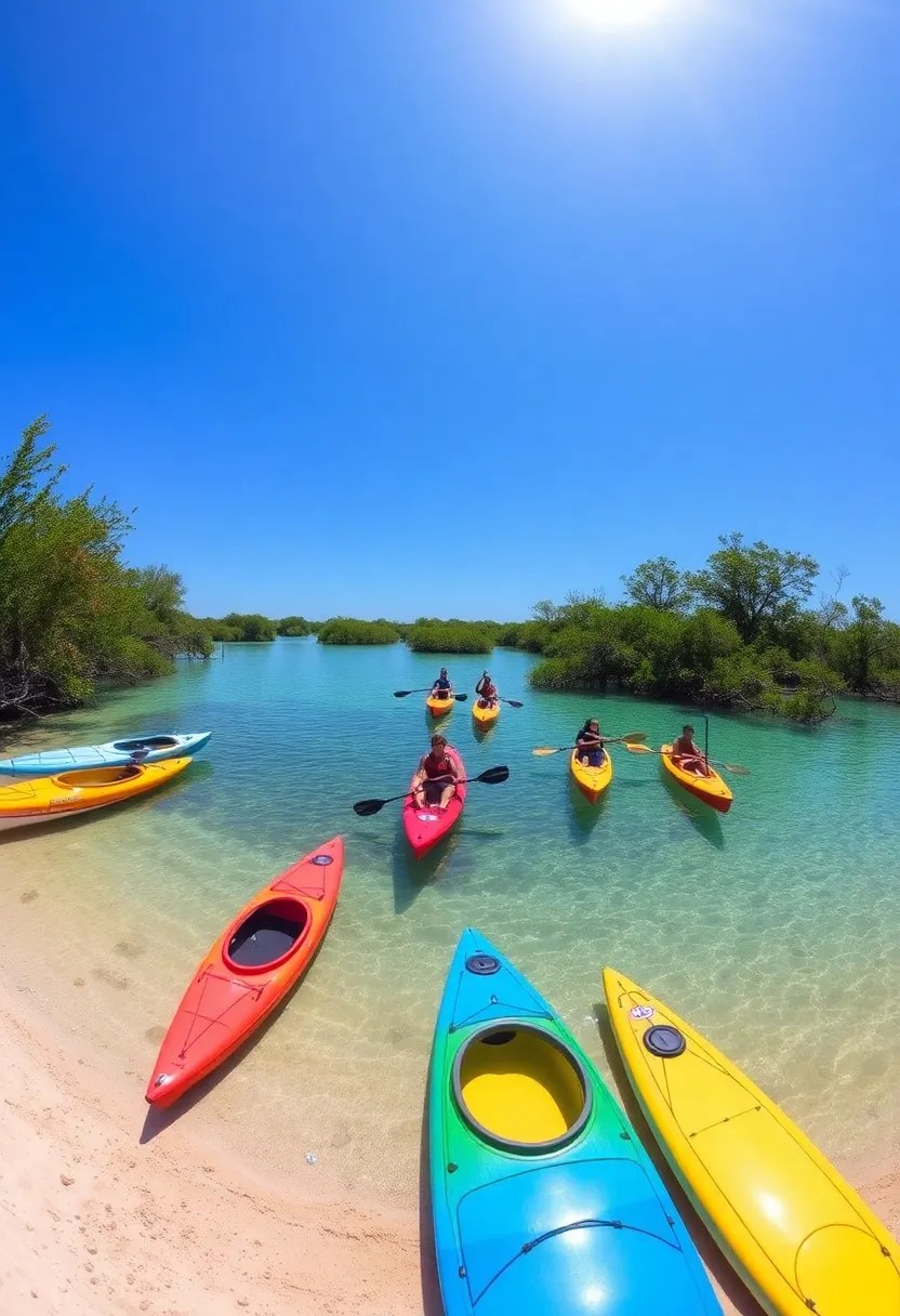 15 Insider Tips for Experiencing the Ultimate Beach Life in Belize (You'll Regret Not Knowing #9!) - 10. Rent a Kayak or Paddleboard