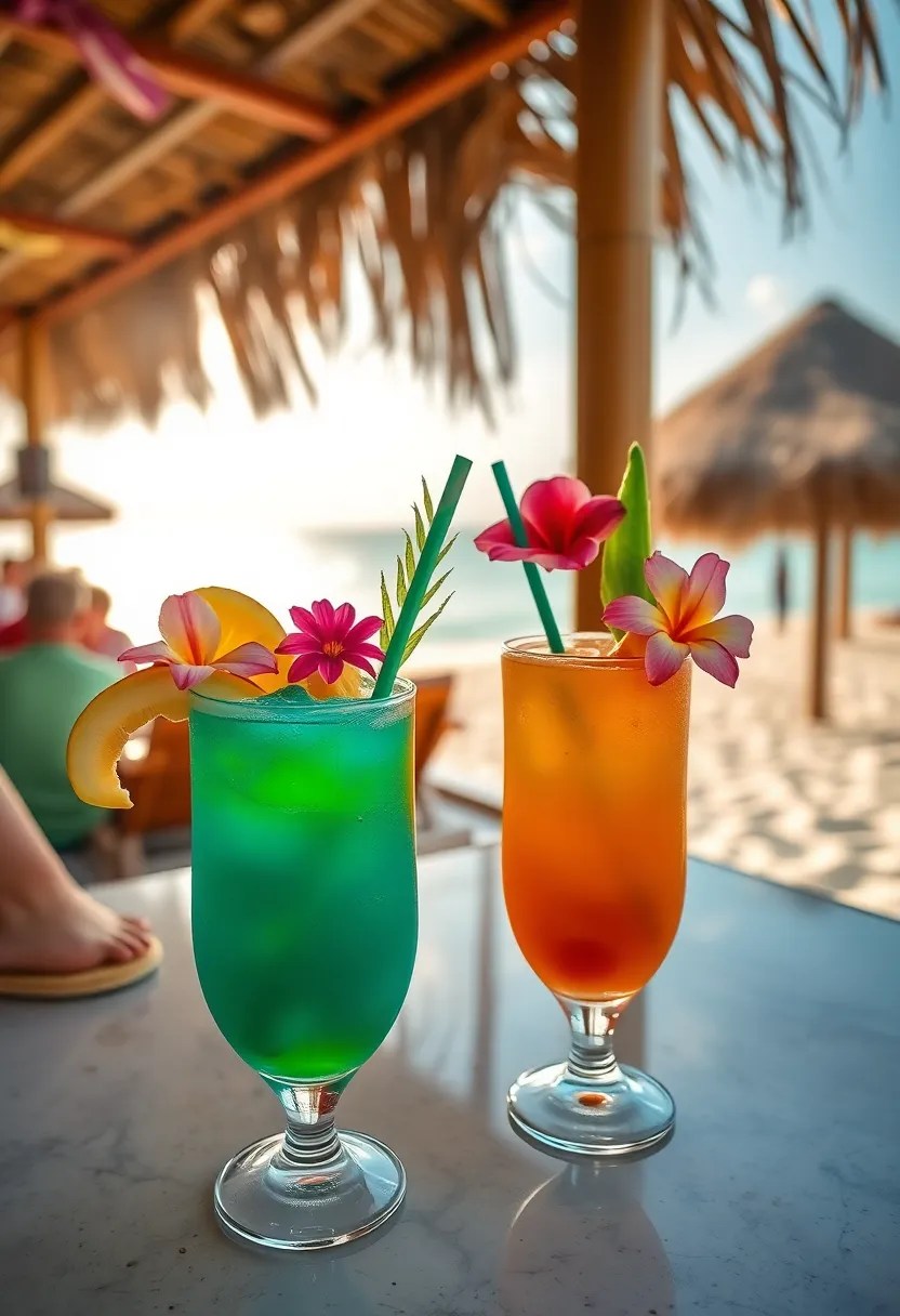 15 Insider Tips for Experiencing the Ultimate Beach Life in Belize (You'll Regret Not Knowing #9!) - 11. Sample Tropical Cocktails