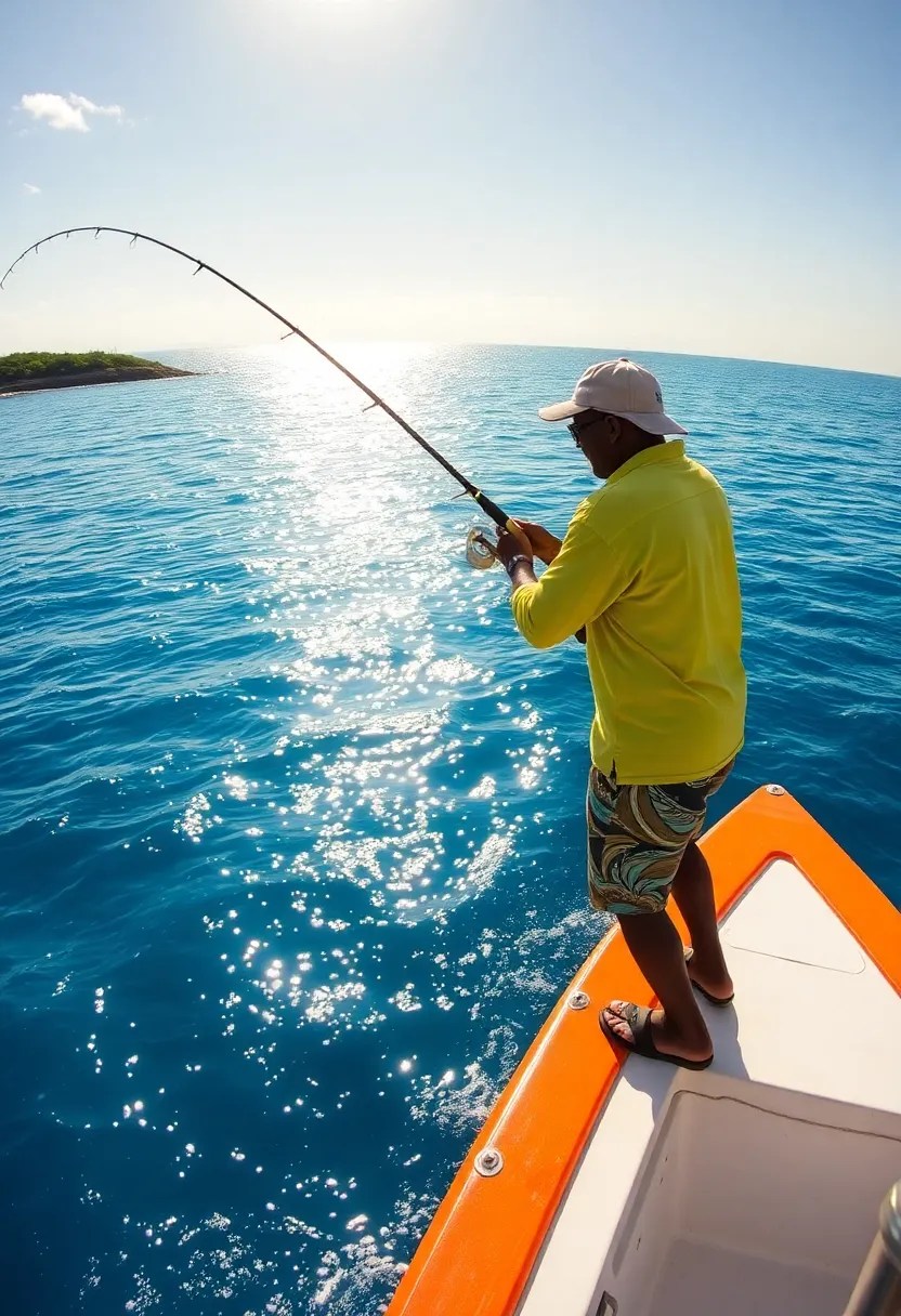 15 Insider Tips for Experiencing the Ultimate Beach Life in Belize (You'll Regret Not Knowing #9!) - 13. Go Fishing with Locals